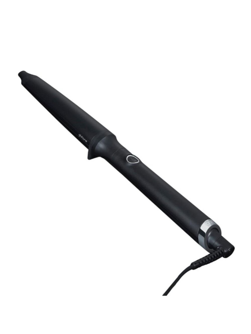 NEW ghd Curve Wand Creative Curl Tapered Curling Wand Hair Curler in Black